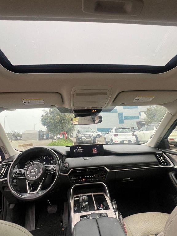 used 2024 Mazda CX-90 car, priced at $32,500