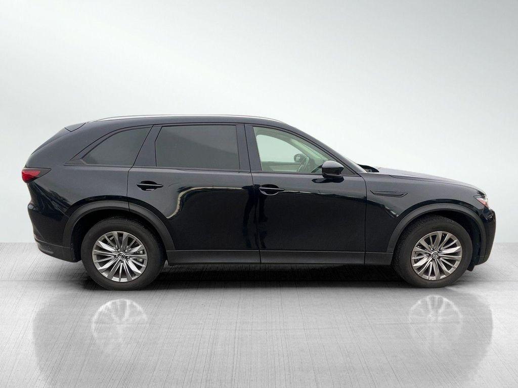 used 2024 Mazda CX-90 car, priced at $32,500
