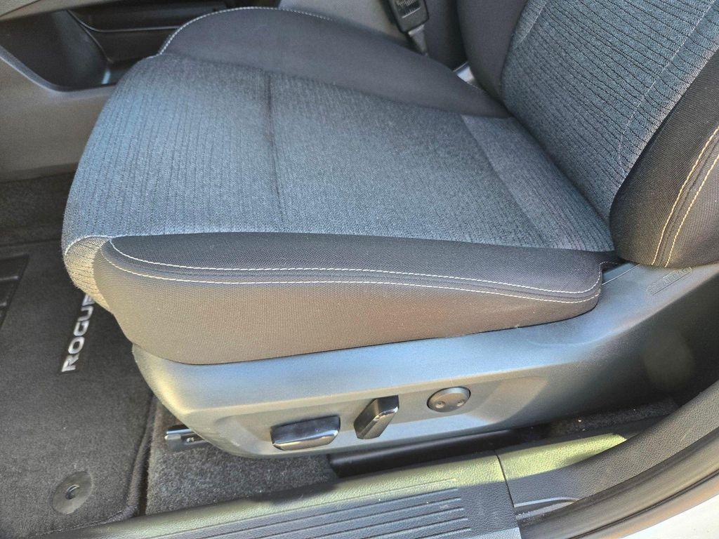 used 2023 Nissan Rogue car, priced at $17,995