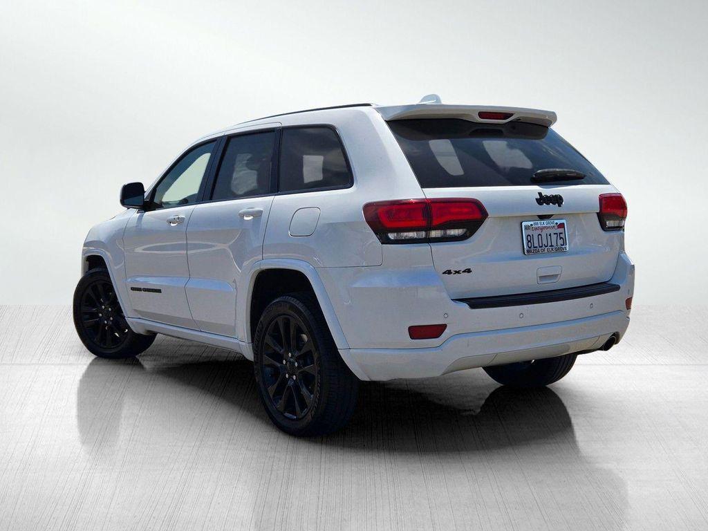 used 2019 Jeep Grand Cherokee car, priced at $14,995