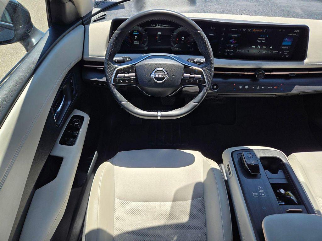 used 2025 Nissan ARIYA car, priced at $27,784