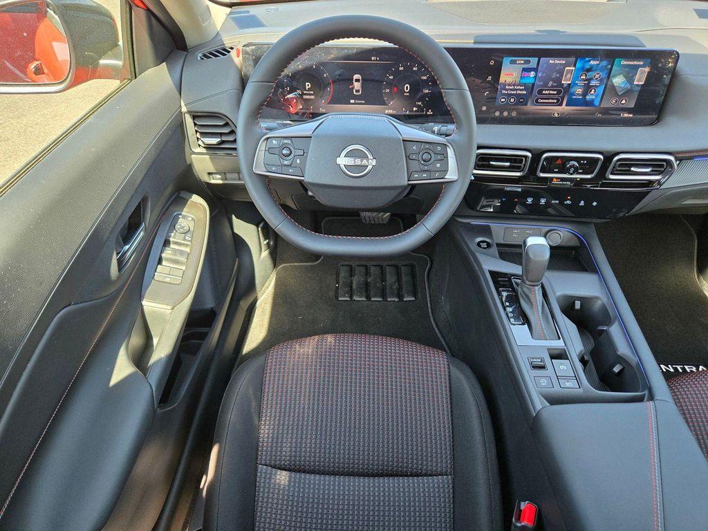 new 2026 Nissan Sentra car, priced at $27,855