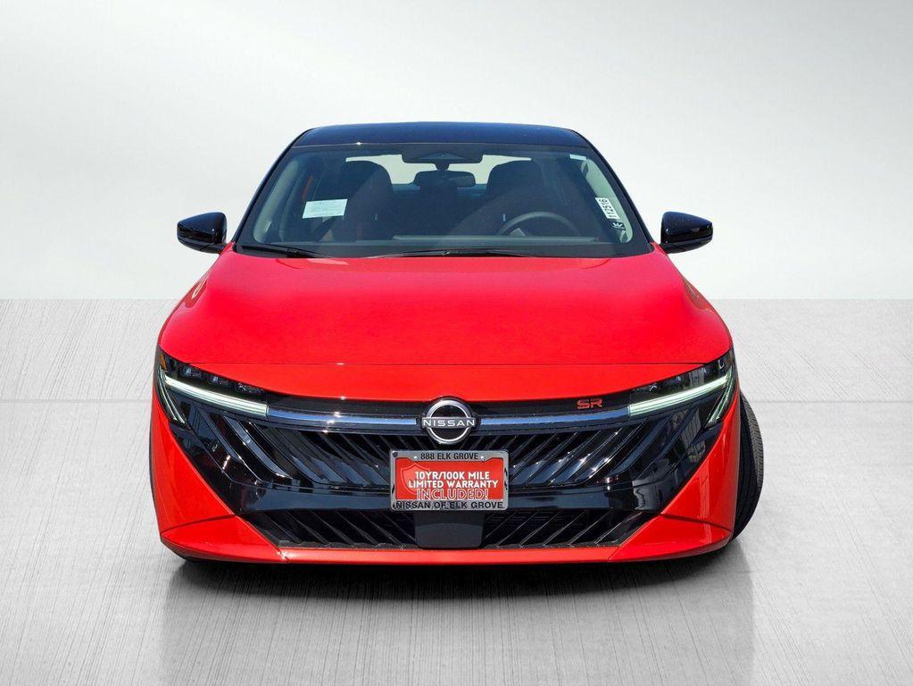 new 2026 Nissan Sentra car, priced at $27,855