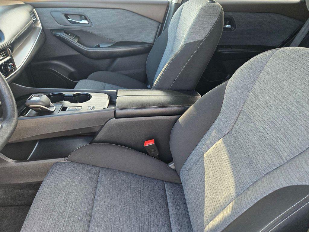 used 2023 Nissan Rogue car, priced at $19,889