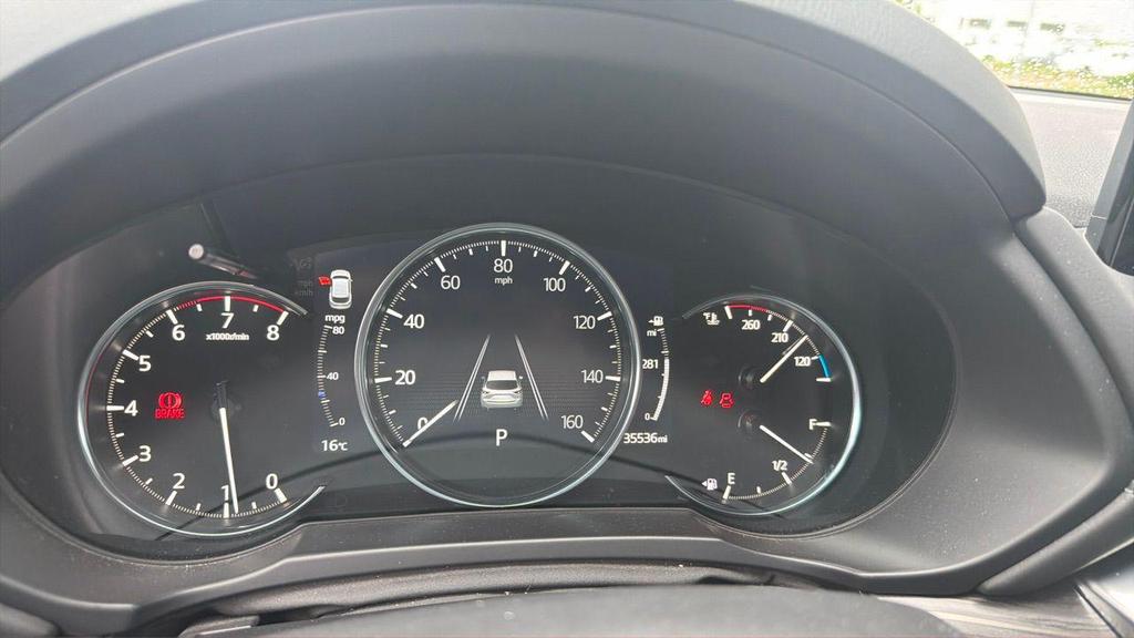 used 2022 Mazda CX-5 car, priced at $25,595