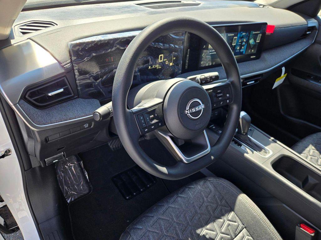 new 2026 Nissan Kicks car, priced at $27,495