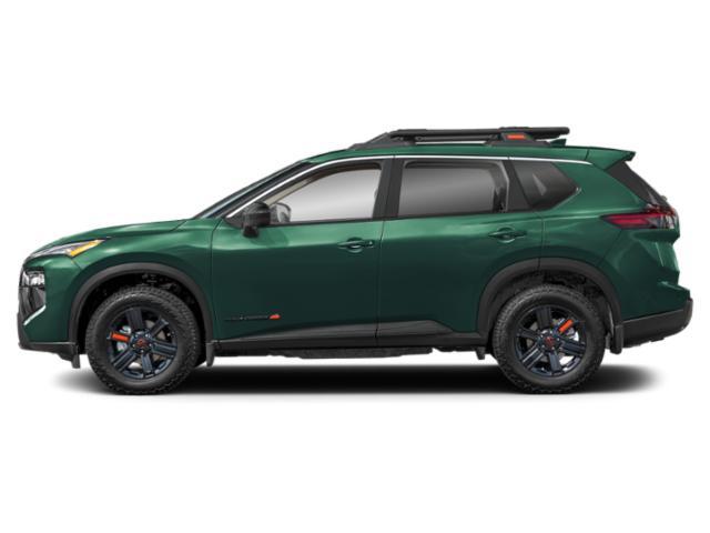 new 2026 Nissan Rogue car, priced at $37,895