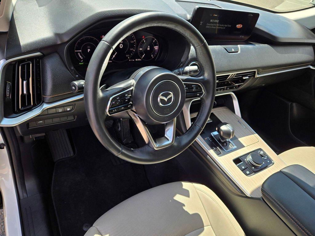 used 2024 Mazda CX-90 PHEV car, priced at $33,125