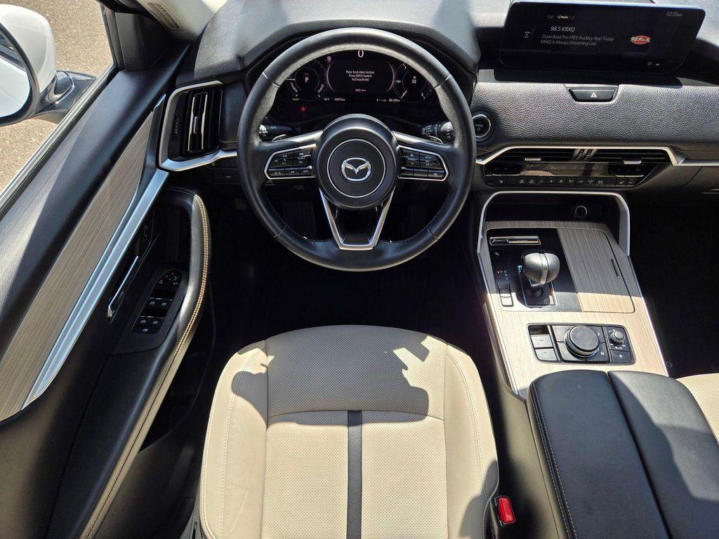 used 2024 Mazda CX-90 PHEV car, priced at $33,125