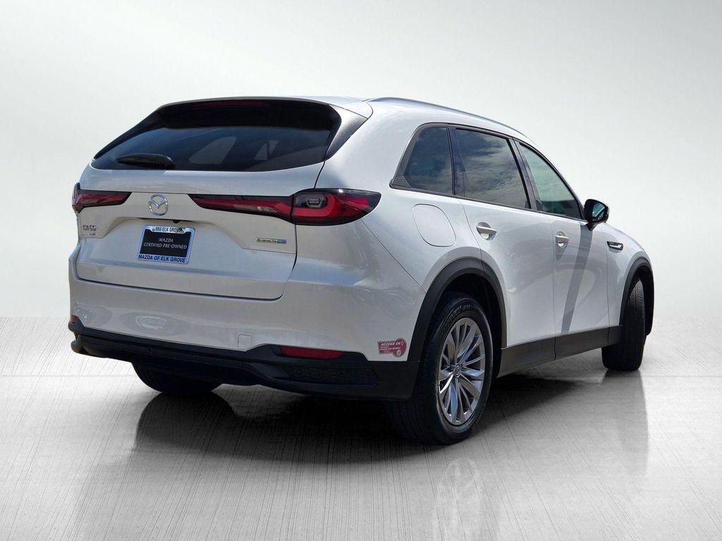 used 2024 Mazda CX-90 PHEV car, priced at $33,125