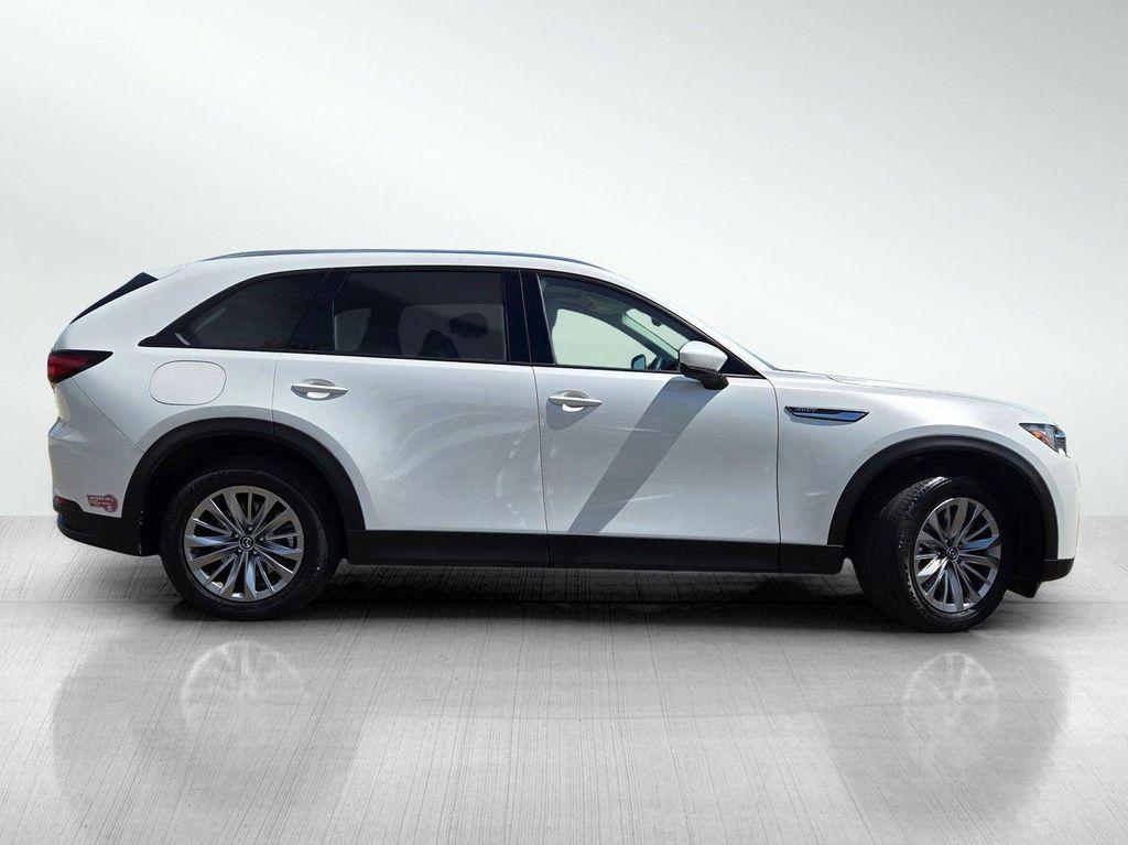 used 2024 Mazda CX-90 PHEV car, priced at $33,125