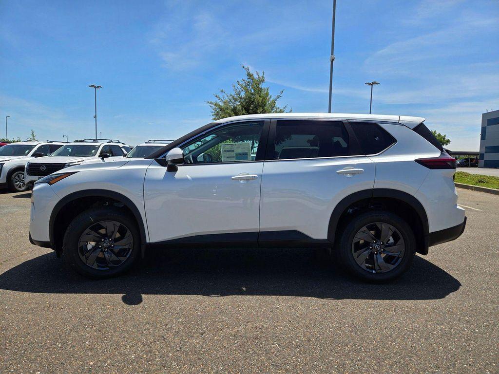 new 2026 Nissan Rogue car, priced at $33,095