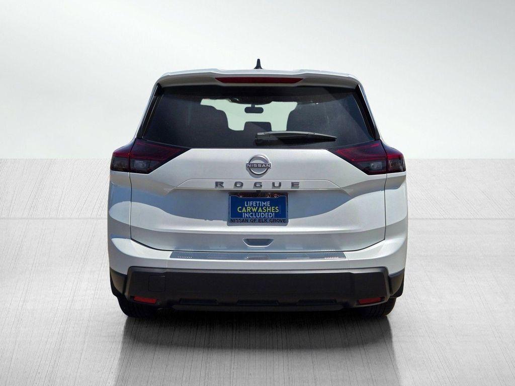 new 2026 Nissan Rogue car, priced at $33,095