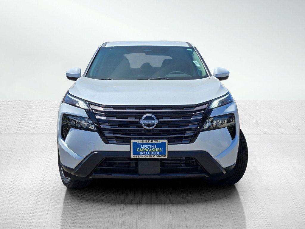 new 2026 Nissan Rogue car, priced at $33,095