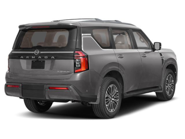 new 2026 Nissan Armada car, priced at $81,320