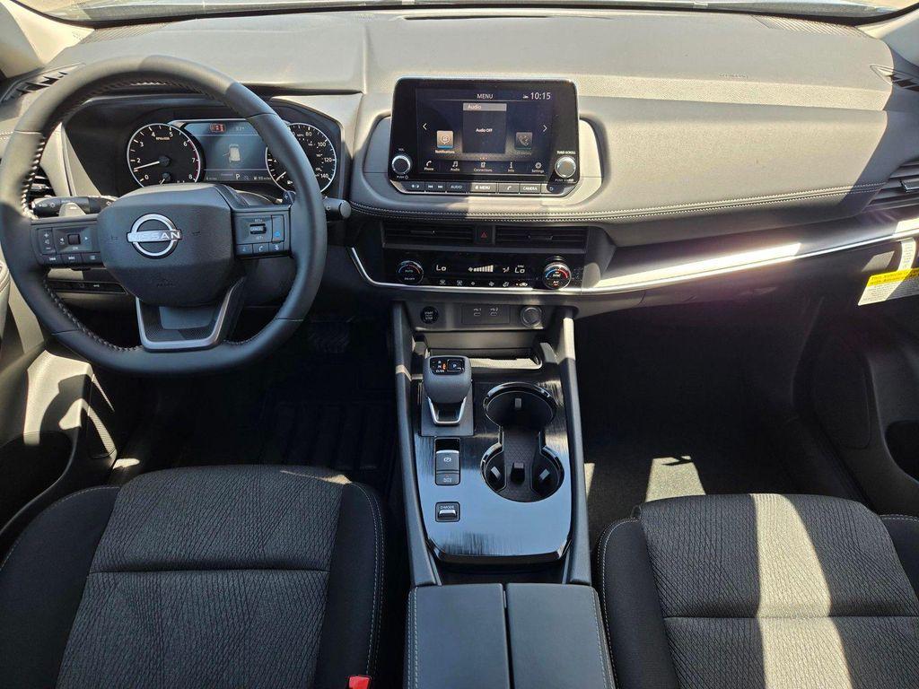 new 2026 Nissan Rogue car, priced at $32,645
