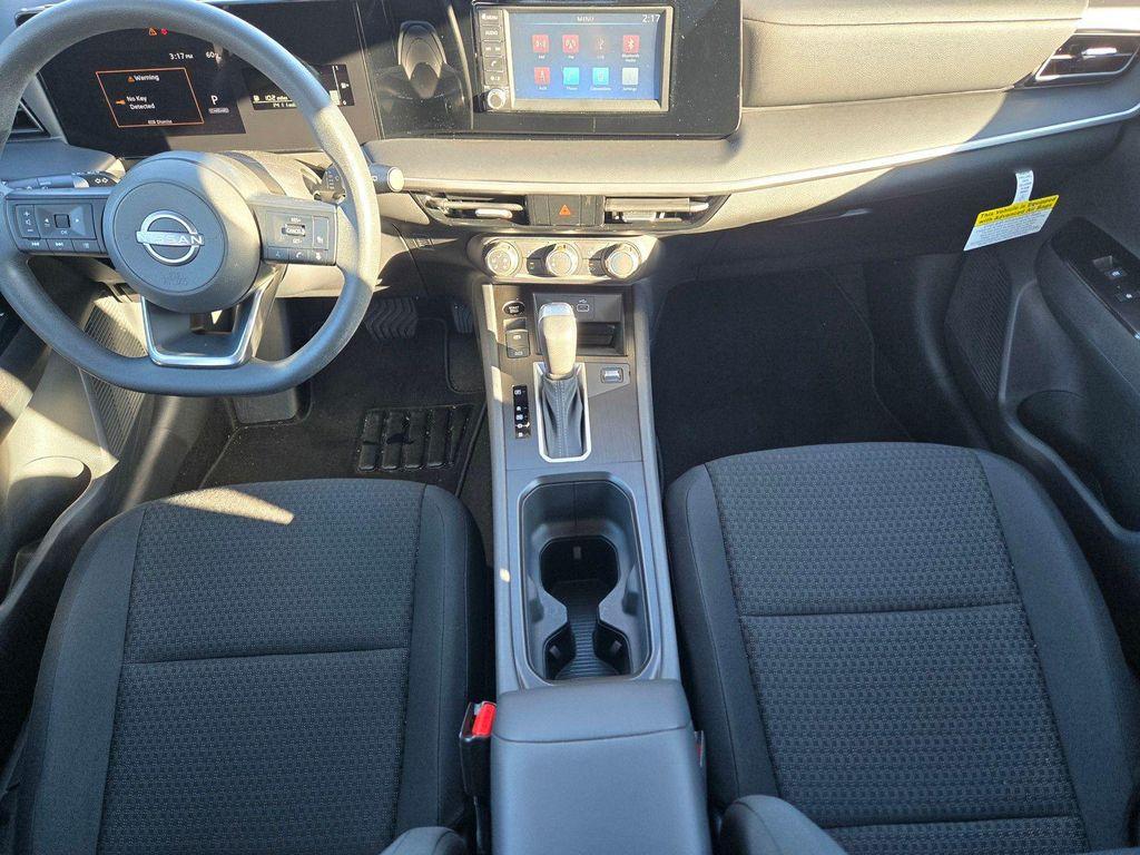 new 2026 Nissan Kicks car, priced at $29,655