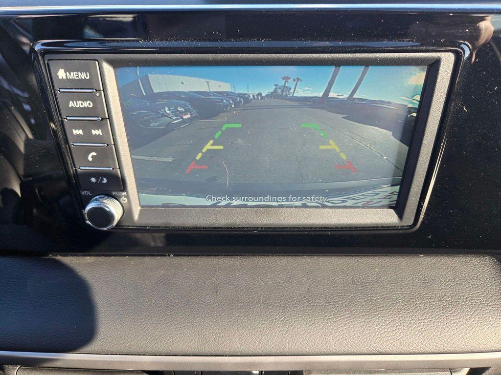 new 2026 Nissan Kicks car, priced at $29,655