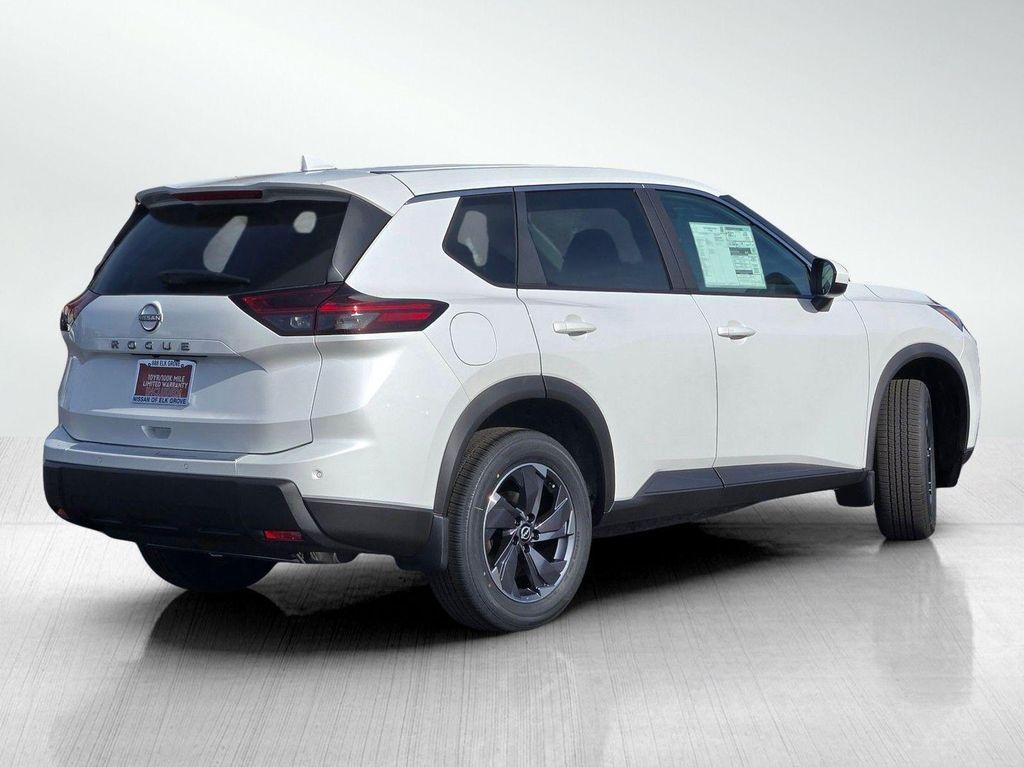 new 2026 Nissan Rogue car, priced at $32,000