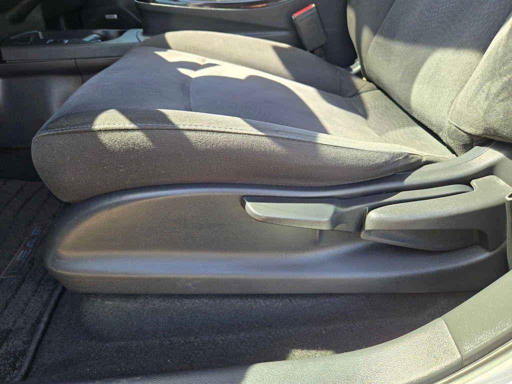 used 2016 Nissan Leaf car, priced at $7,999