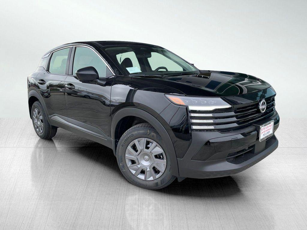 new 2025 Nissan Kicks car, priced at $24,247