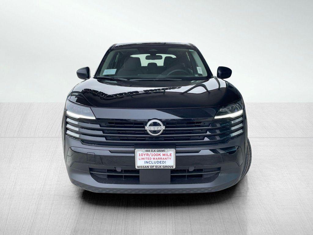 new 2025 Nissan Kicks car, priced at $24,247