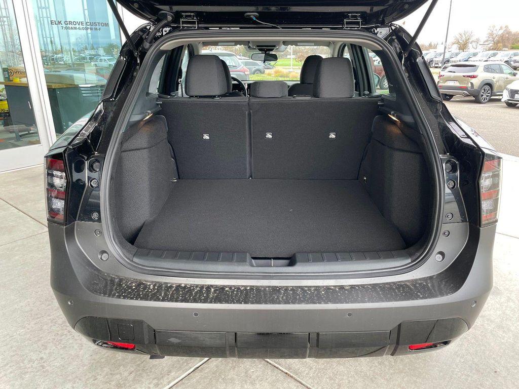 new 2025 Nissan Kicks car, priced at $24,247