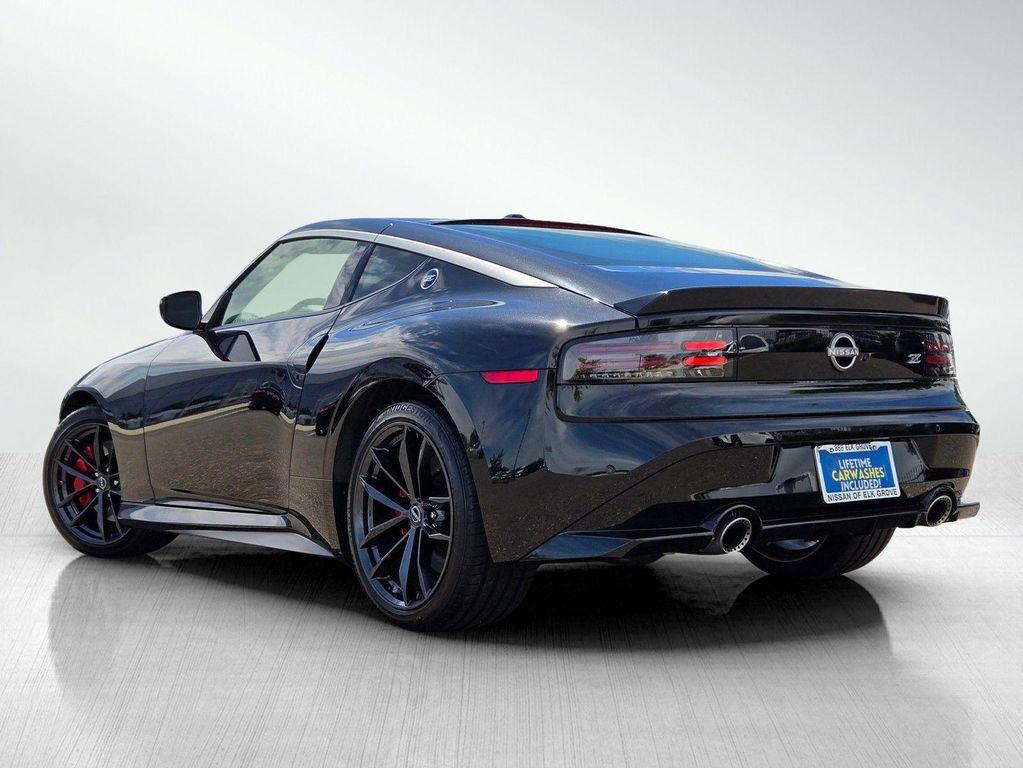 used 2024 Nissan Z car, priced at $46,574