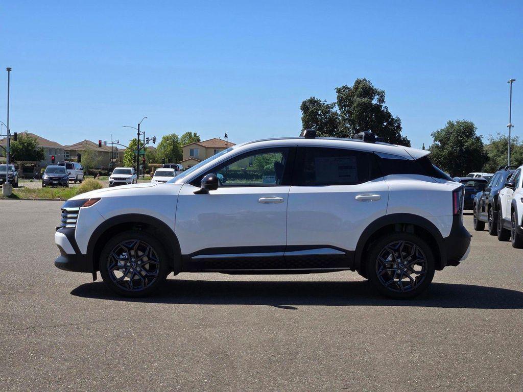 new 2026 Nissan Kicks car, priced at $30,850