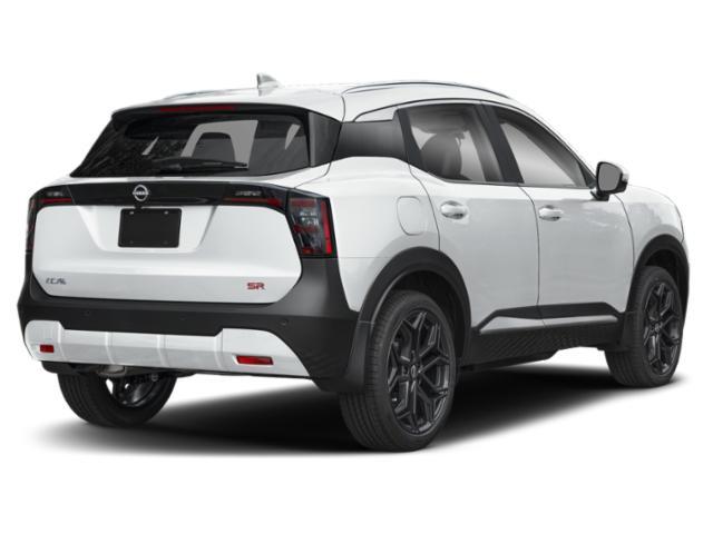new 2026 Nissan Kicks car, priced at $31,850