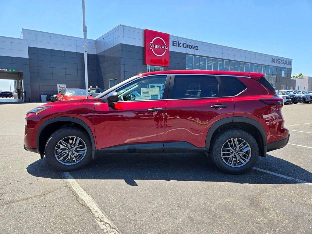 new 2026 Nissan Rogue car, priced at $31,810