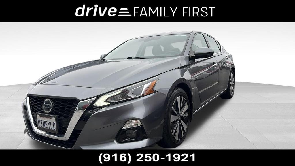 used 2019 Nissan Altima car, priced at $14,995