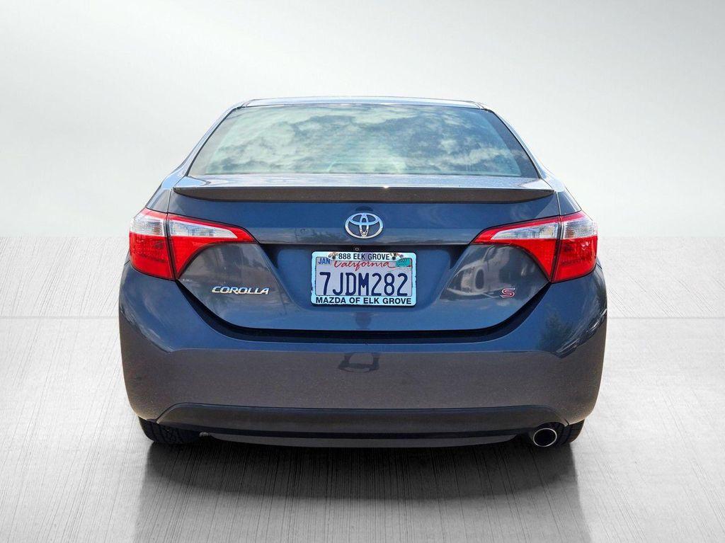 used 2015 Toyota Corolla car, priced at $15,605