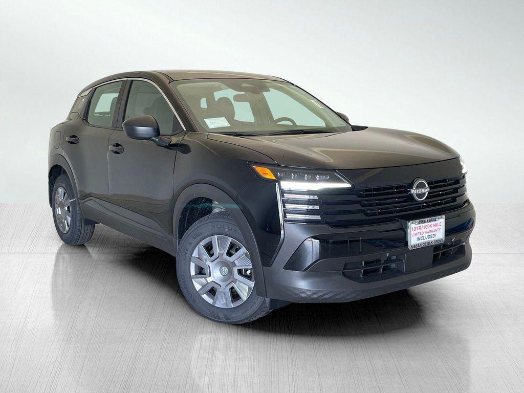 new 2025 Nissan Kicks car, priced at $23,698