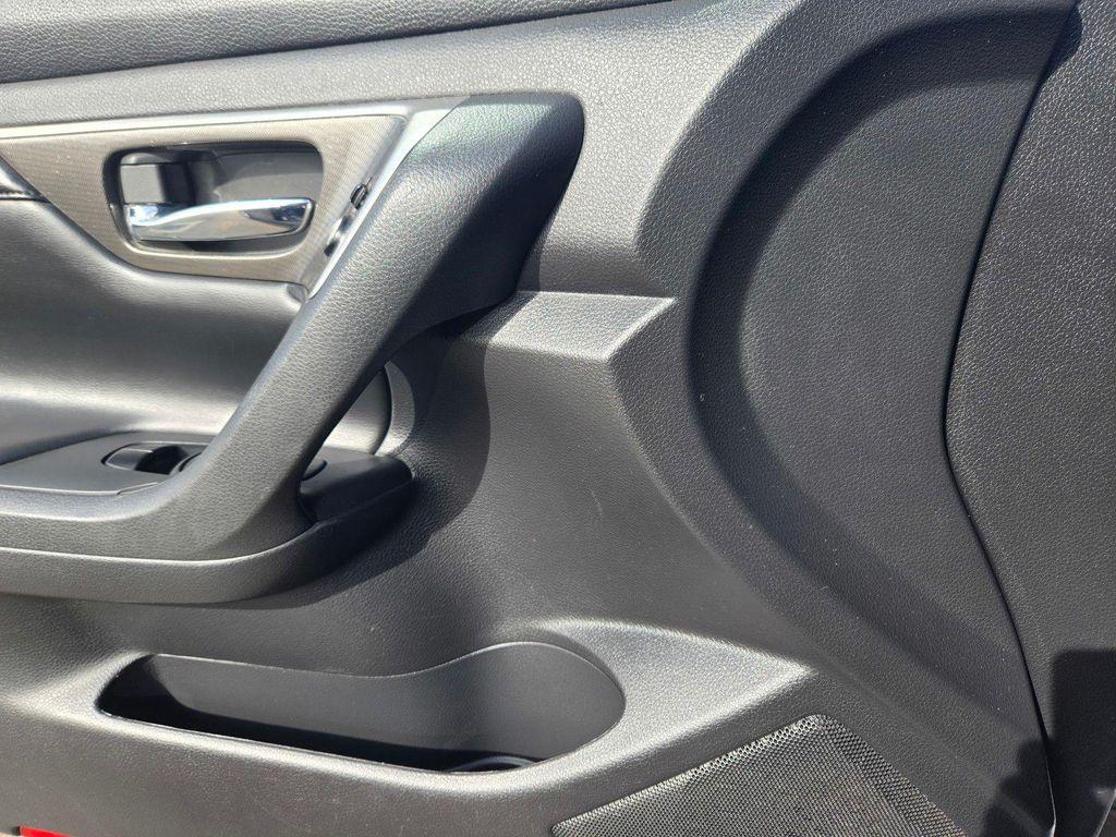 used 2015 Nissan Altima car, priced at $6,995