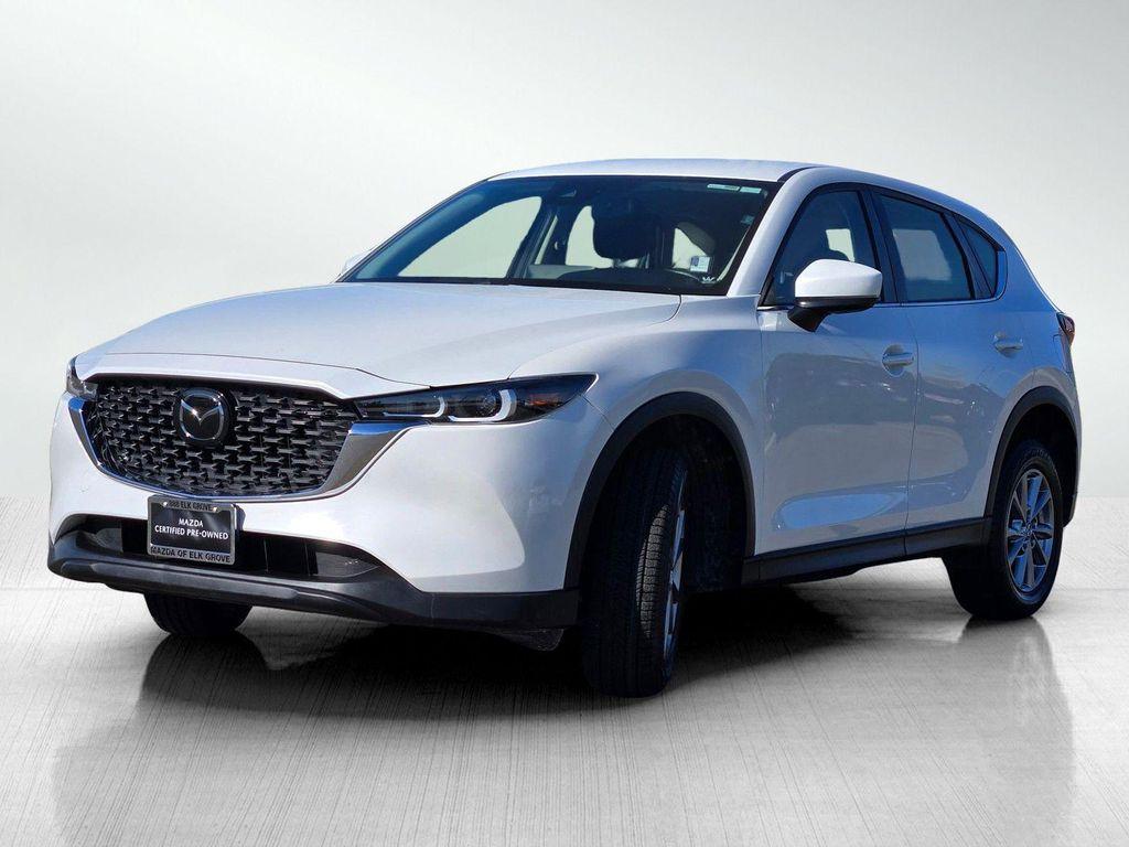 used 2023 Mazda CX-5 car, priced at $23,995