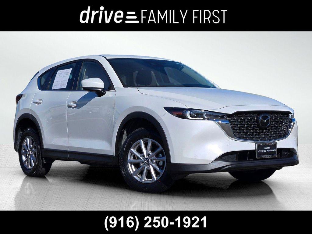 used 2023 Mazda CX-5 car, priced at $23,995