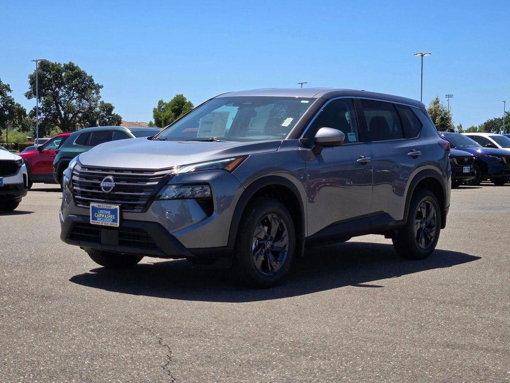 new 2026 Nissan Rogue car, priced at $32,645