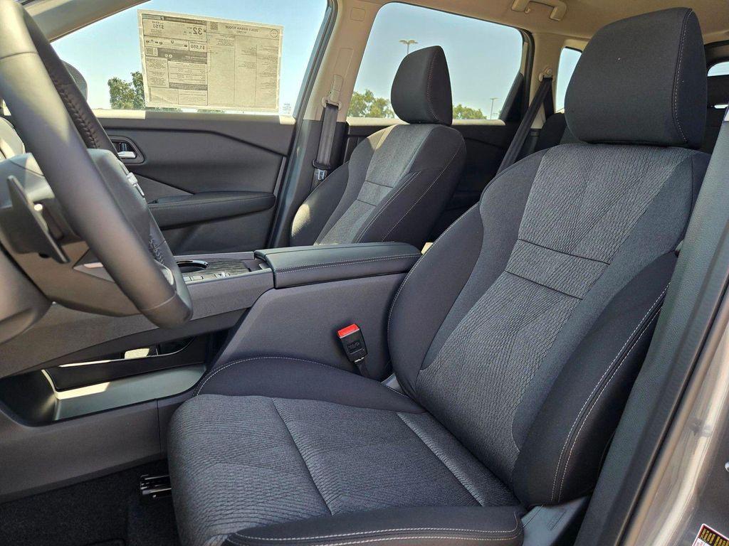 new 2026 Nissan Rogue car, priced at $32,645