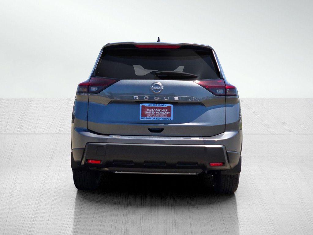 new 2026 Nissan Rogue car, priced at $32,645