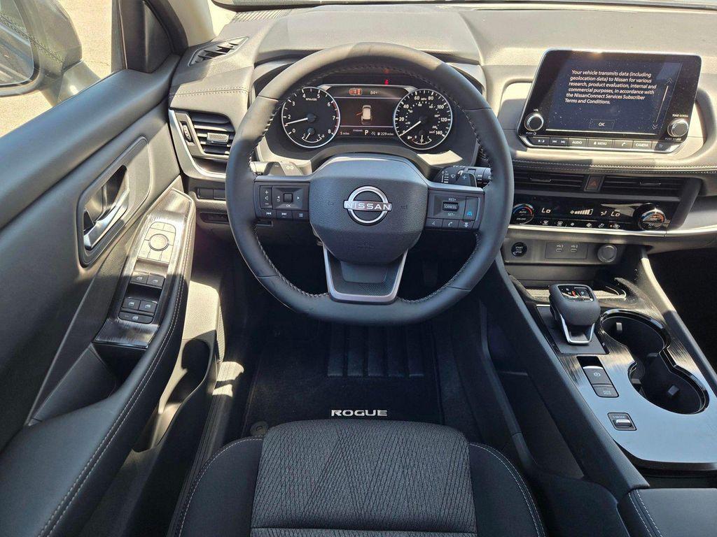 new 2026 Nissan Rogue car, priced at $32,645