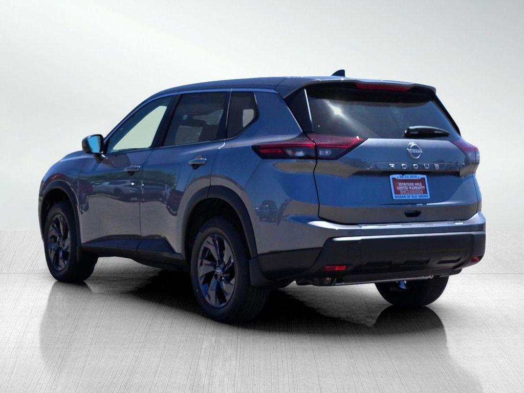 new 2026 Nissan Rogue car, priced at $32,645