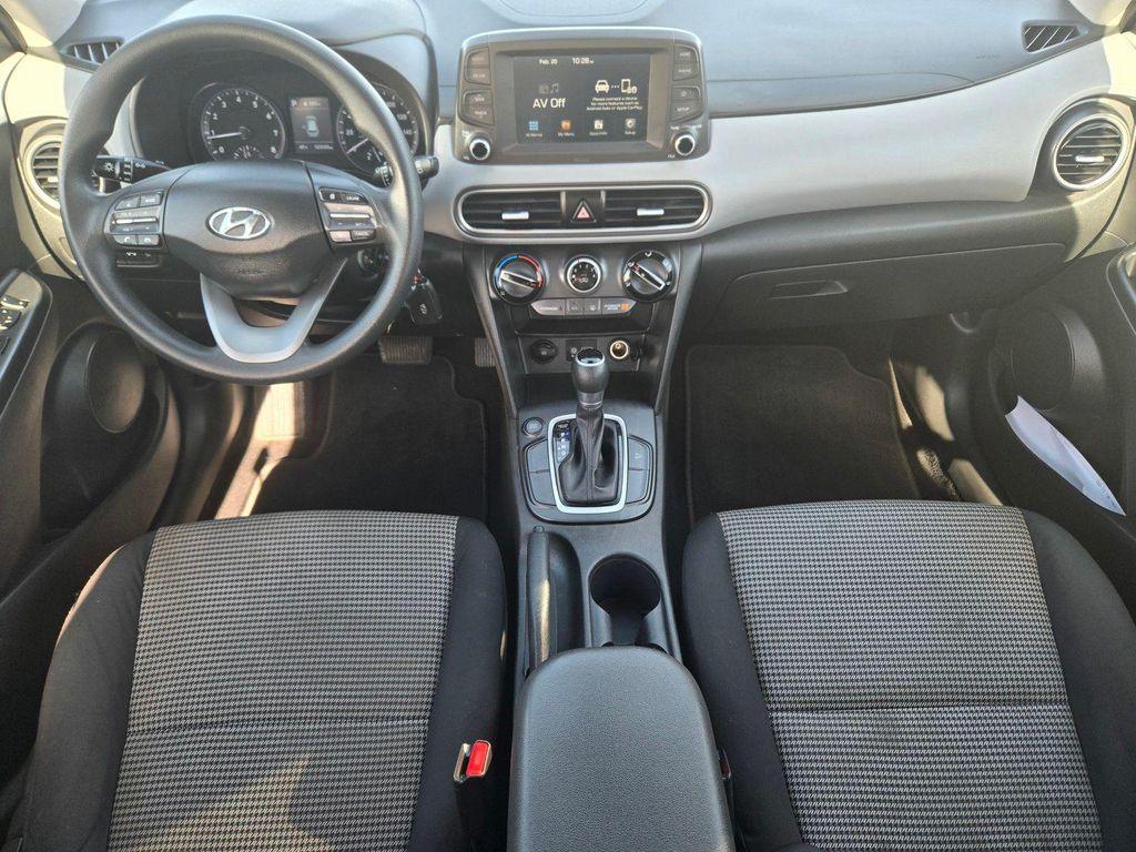 used 2019 Hyundai Kona car, priced at $11,995