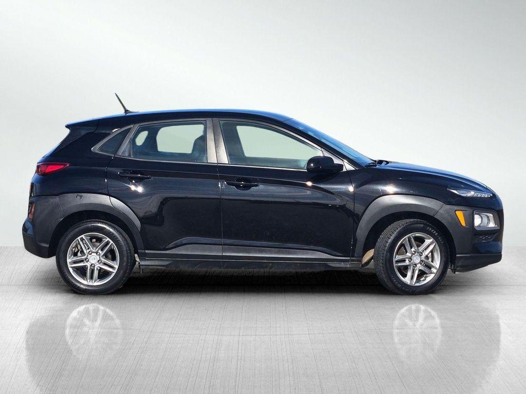 used 2019 Hyundai Kona car, priced at $11,995