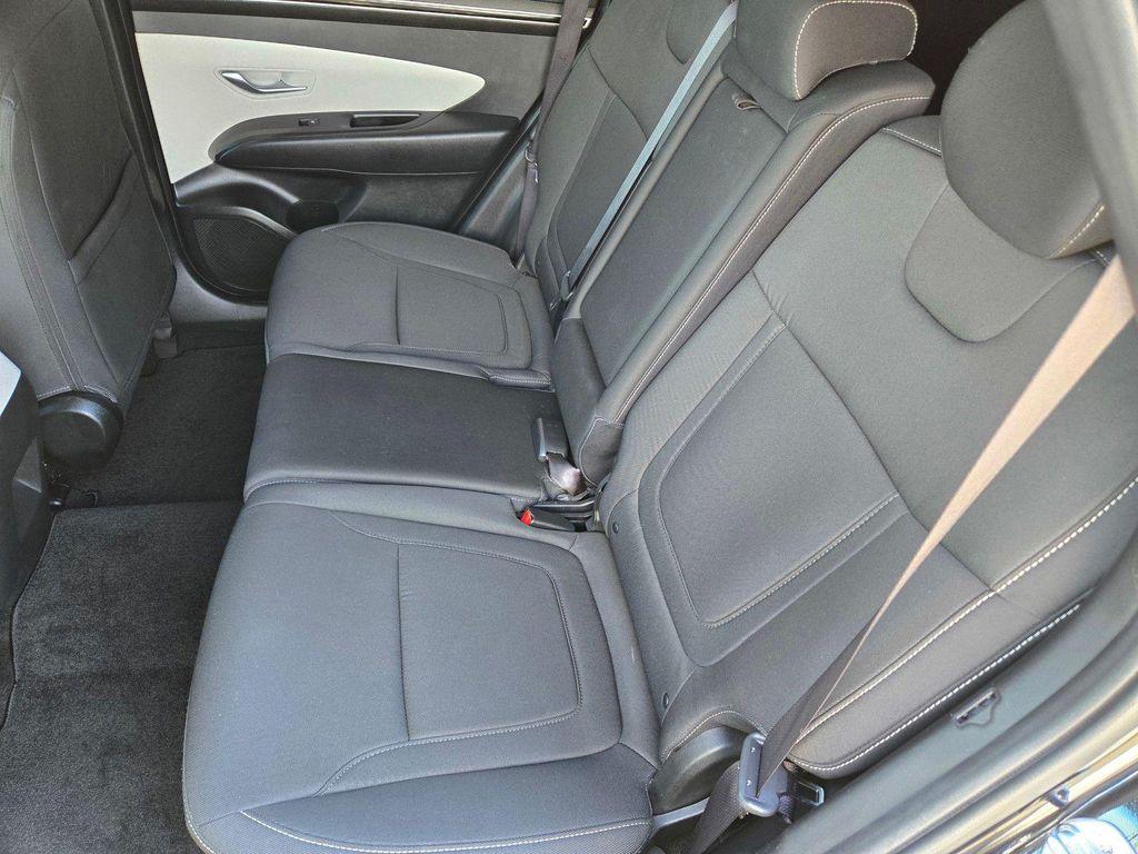used 2023 Hyundai Tucson car, priced at $22,905