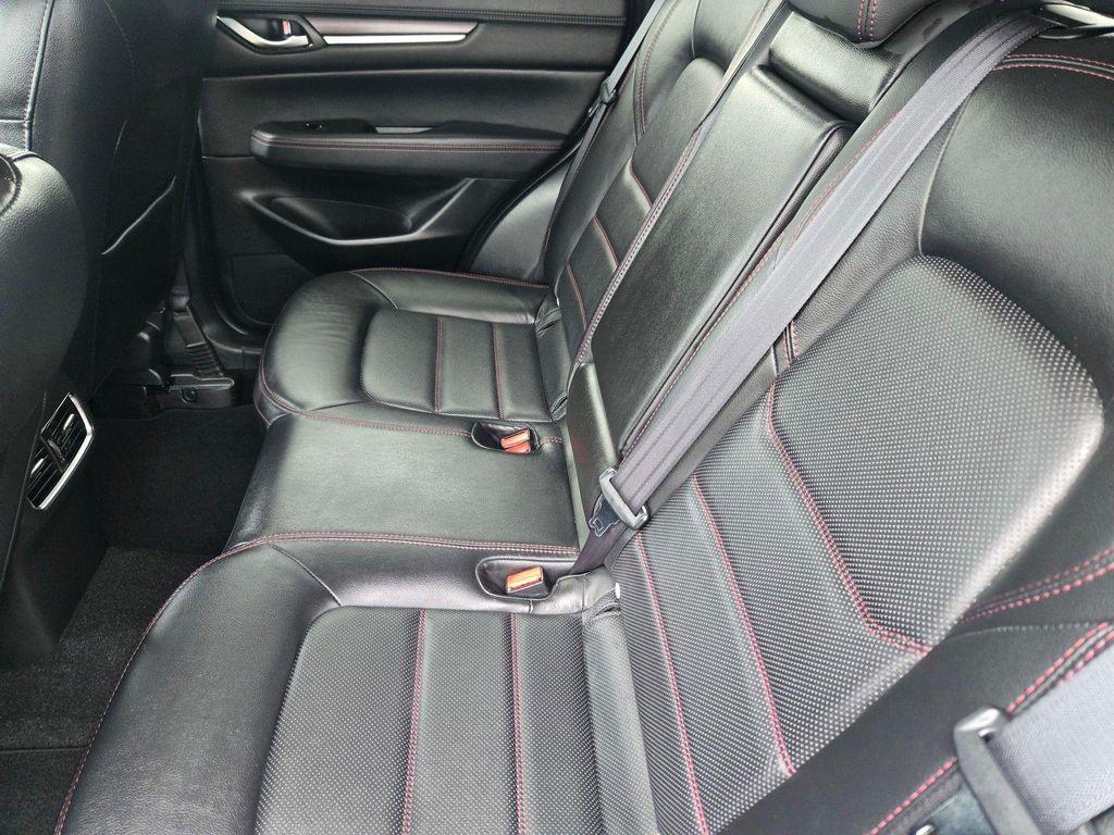 used 2023 Mazda CX-5 car, priced at $23,499