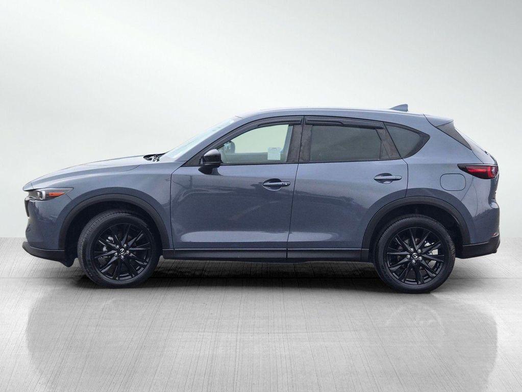 used 2023 Mazda CX-5 car, priced at $23,499