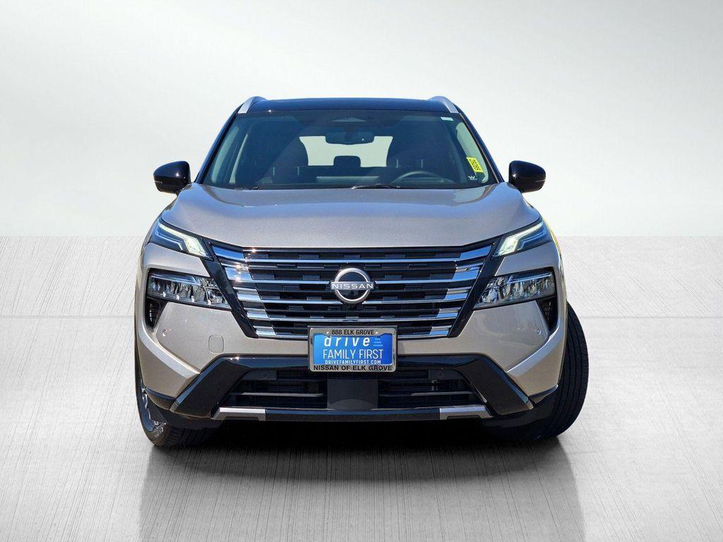 used 2026 Nissan Rogue car, priced at $38,995