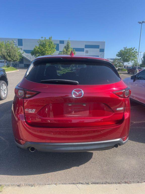 used 2019 Mazda CX-5 car, priced at $22,525