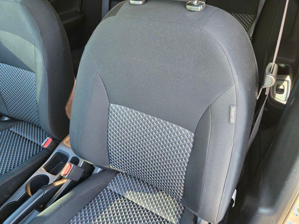 used 2024 Nissan Versa car, priced at $16,995